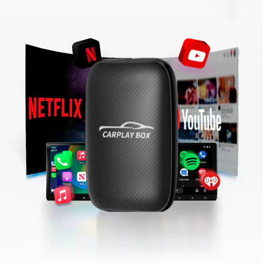 4 in 1 Netflix & YouTube box
