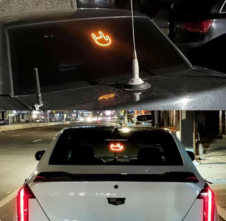 Car Hand Lights