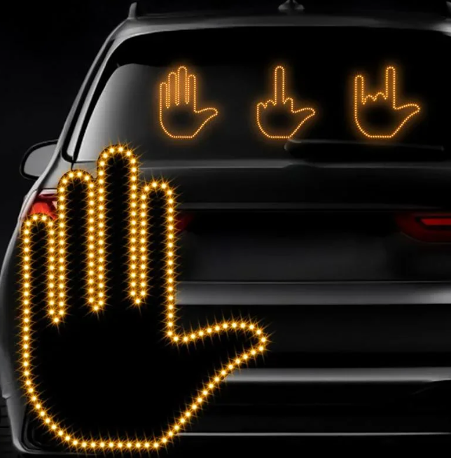 Car Hand Lights